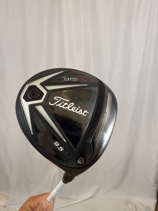 915 D2 Driver