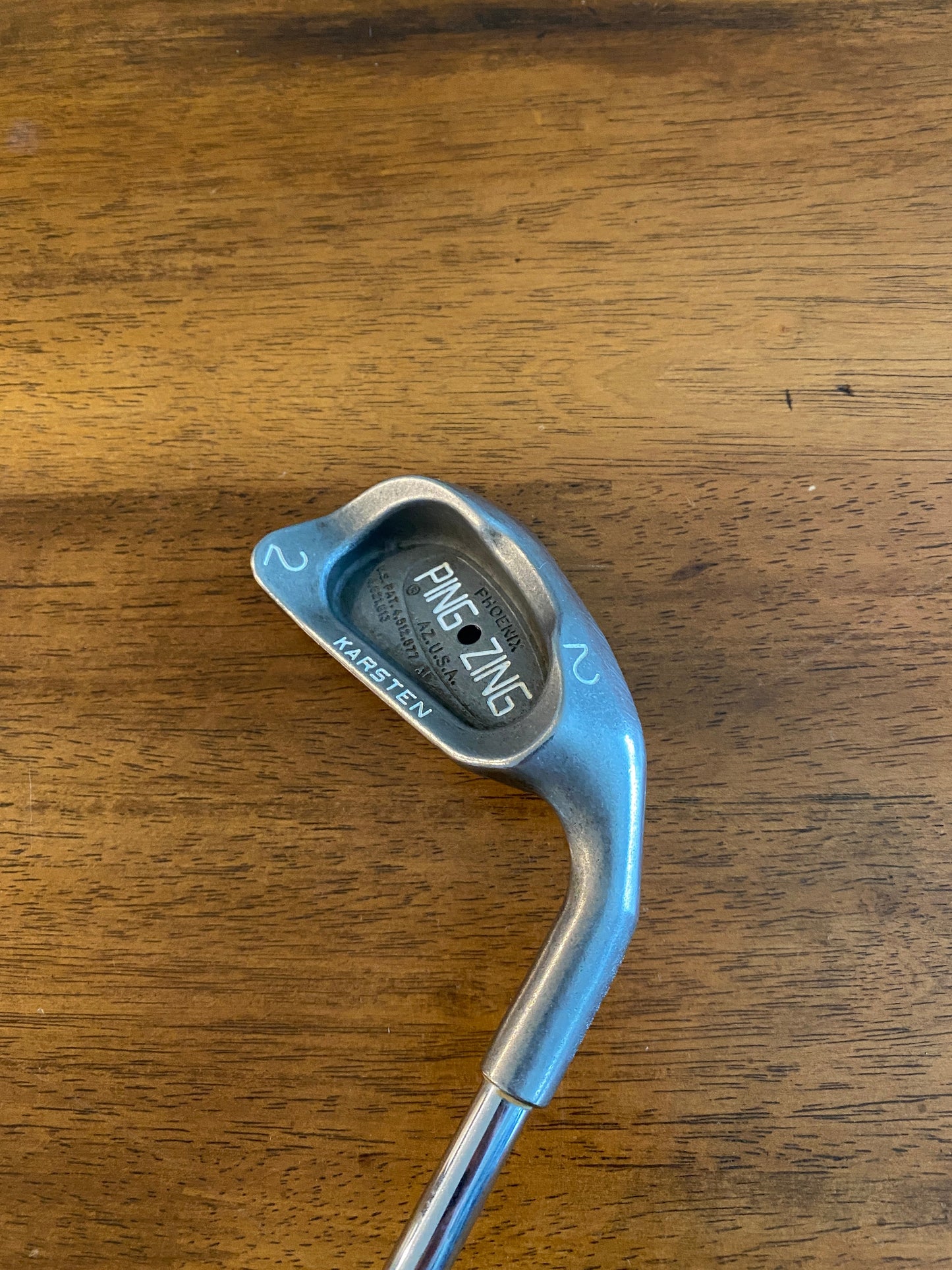 Zing Individual Iron