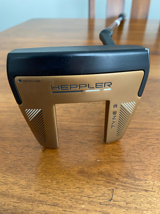 Heppler Tyne 3 Putter