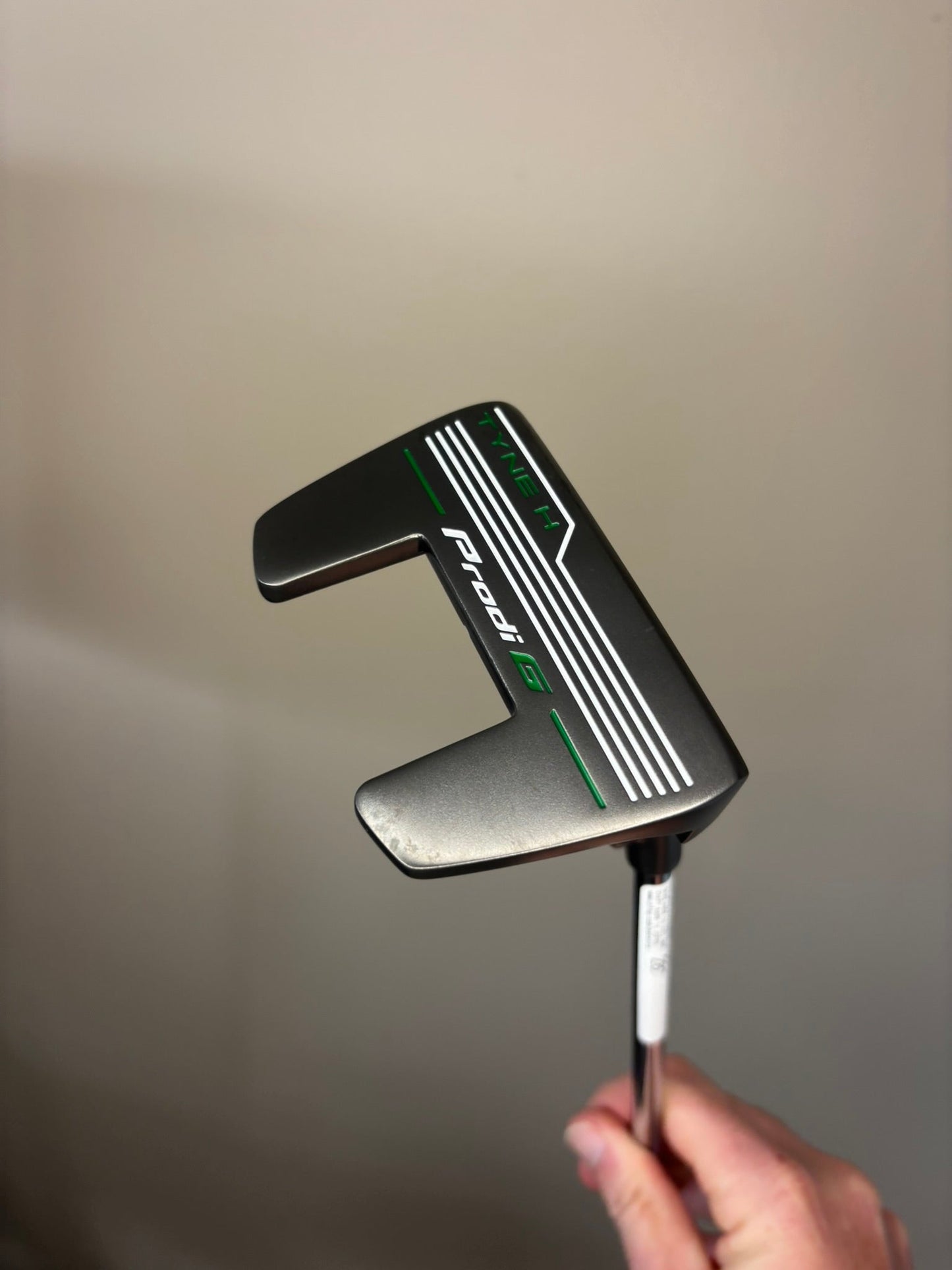 Prodi G Tyne H Putter