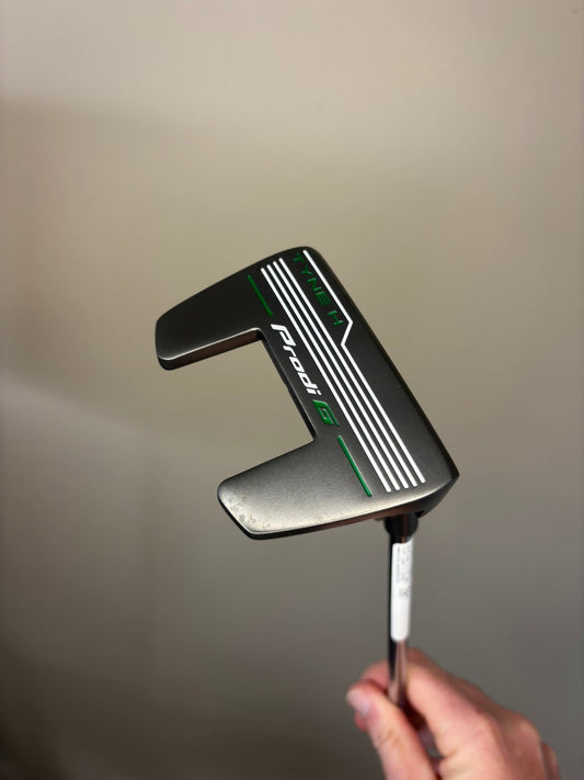 Prodi G Tyne H Putter