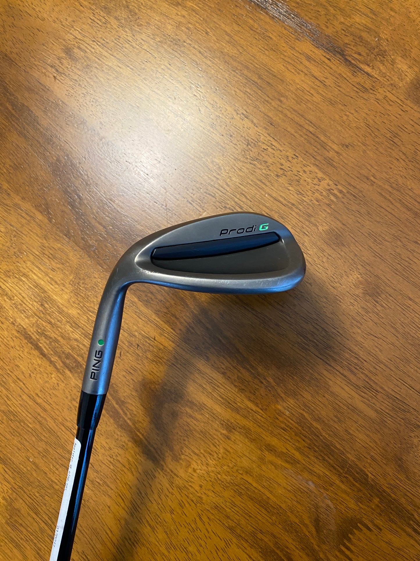 Prodi G Wedge