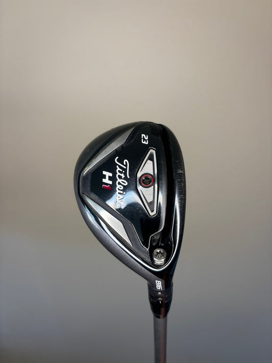 816 H1 Hybrid